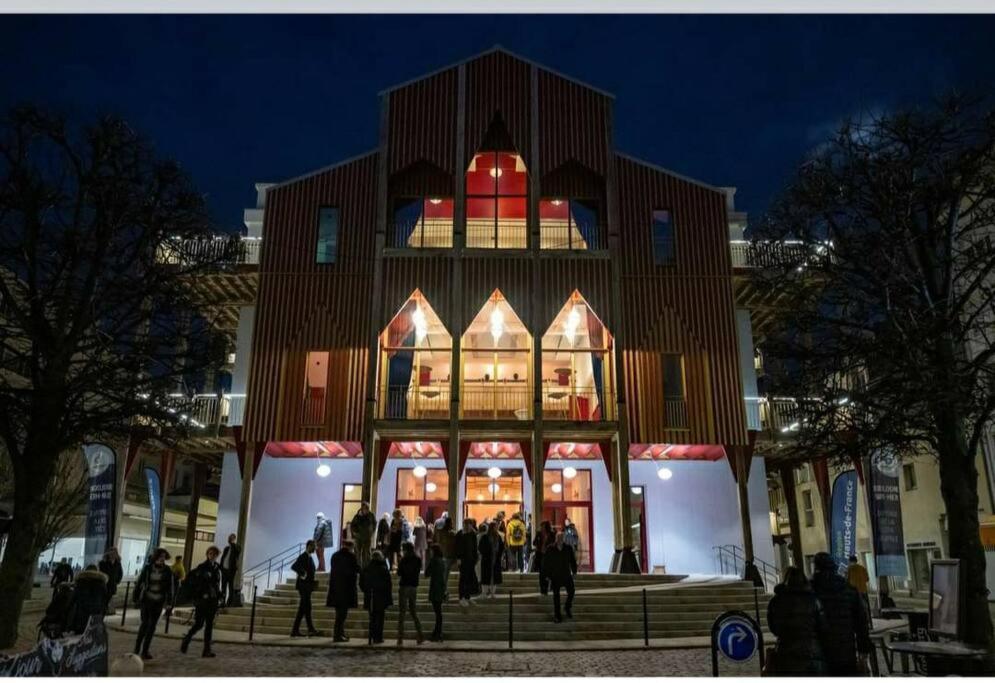 La Maison De La Cote Boulogne-sur-Mer Bagian luar foto