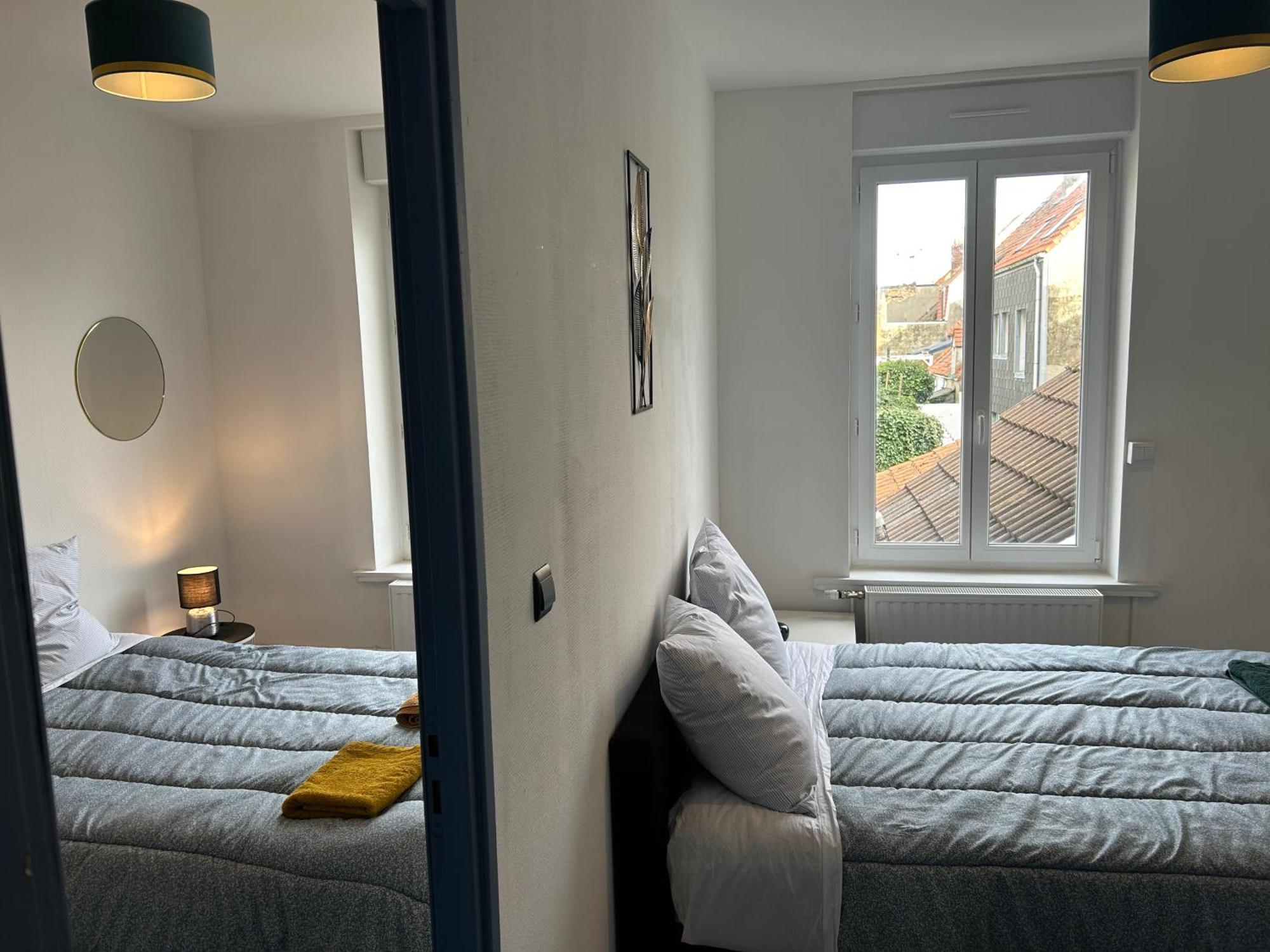 La Maison De La Cote Boulogne-sur-Mer Bagian luar foto